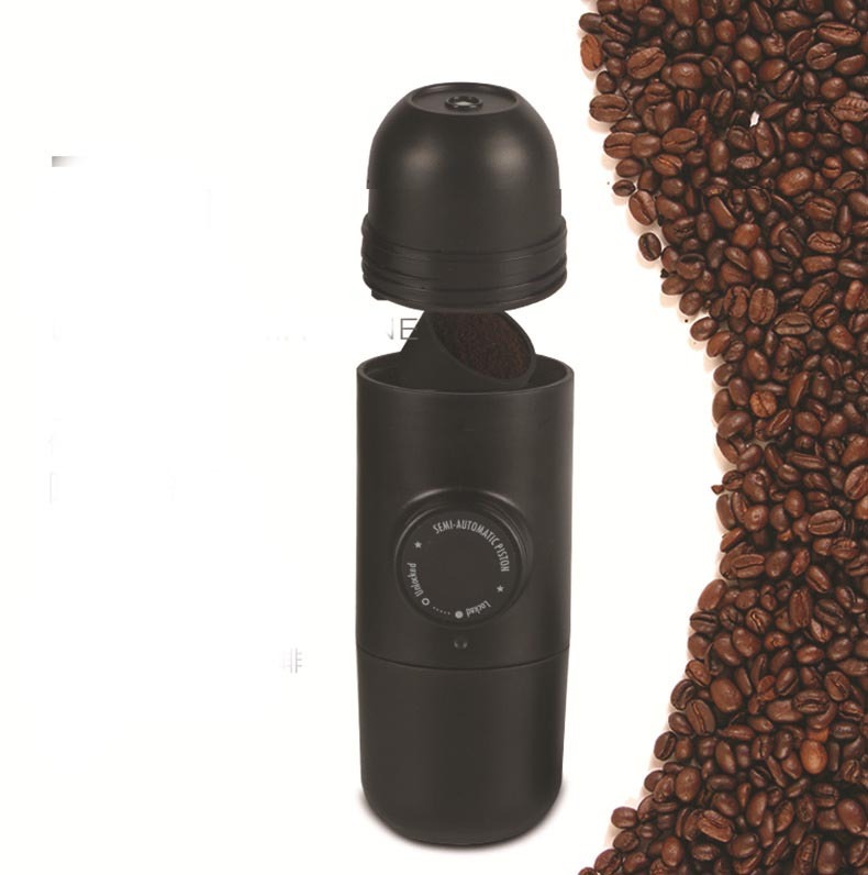 Portable Hand Pressure Espresso Machine