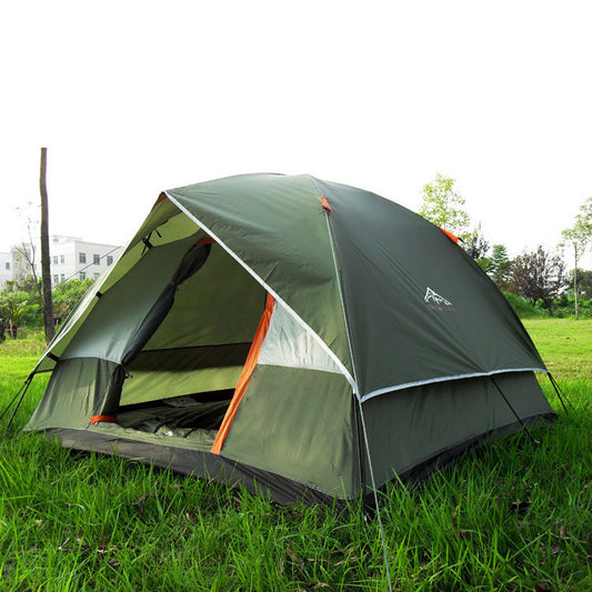 "Digicamping Waterproof Camping Tent – Your Durable Shelter for Every Adventure Under the Stars!"