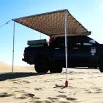 سایبان بغل VIP مجیکمپ