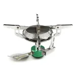 سرشعله چهار پر فندک دار اسنوهاک کد SN-10A4