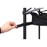 میز پرستیژ آلومینیومی تاشو 4 نفره - تصویر 4