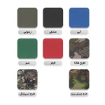 میز پرستیژ پارچه ای تاشو 4 نفره - تصویر 6